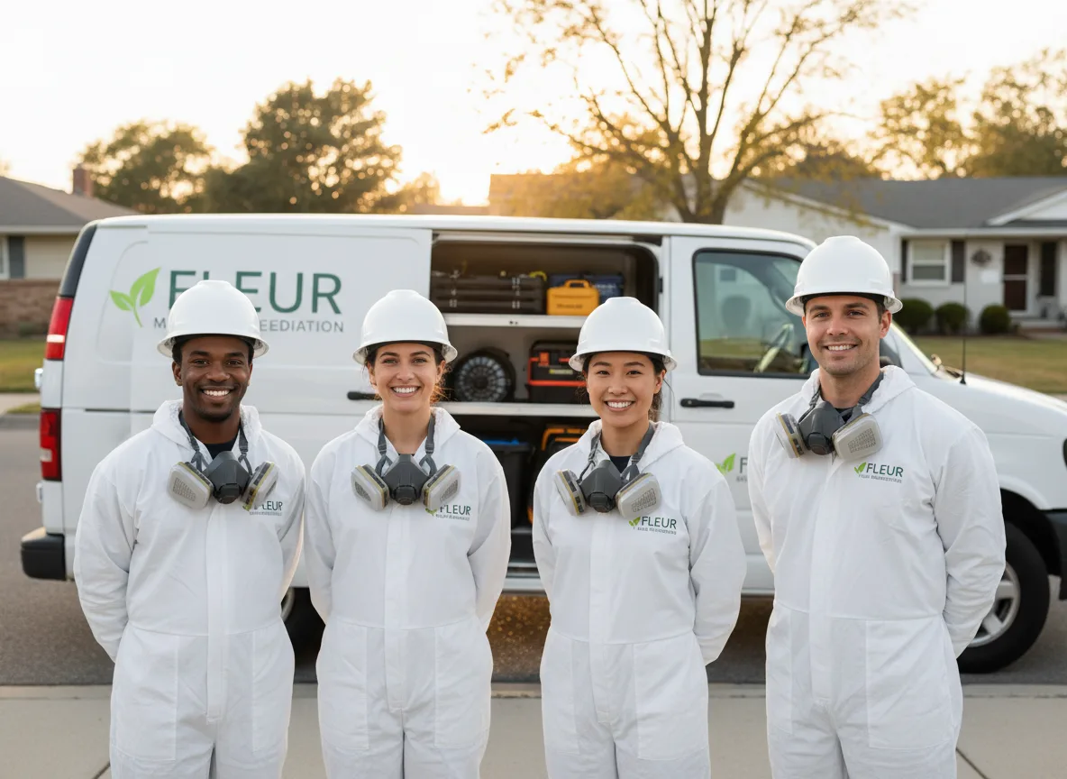 Mold Remediation company in Waskom, TX
